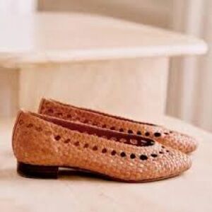 Sezane Anya low ballerinas